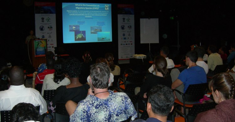 Workshop on Conservation Synergies between Marine Turtles and Dugongs - Goa, India, 2010