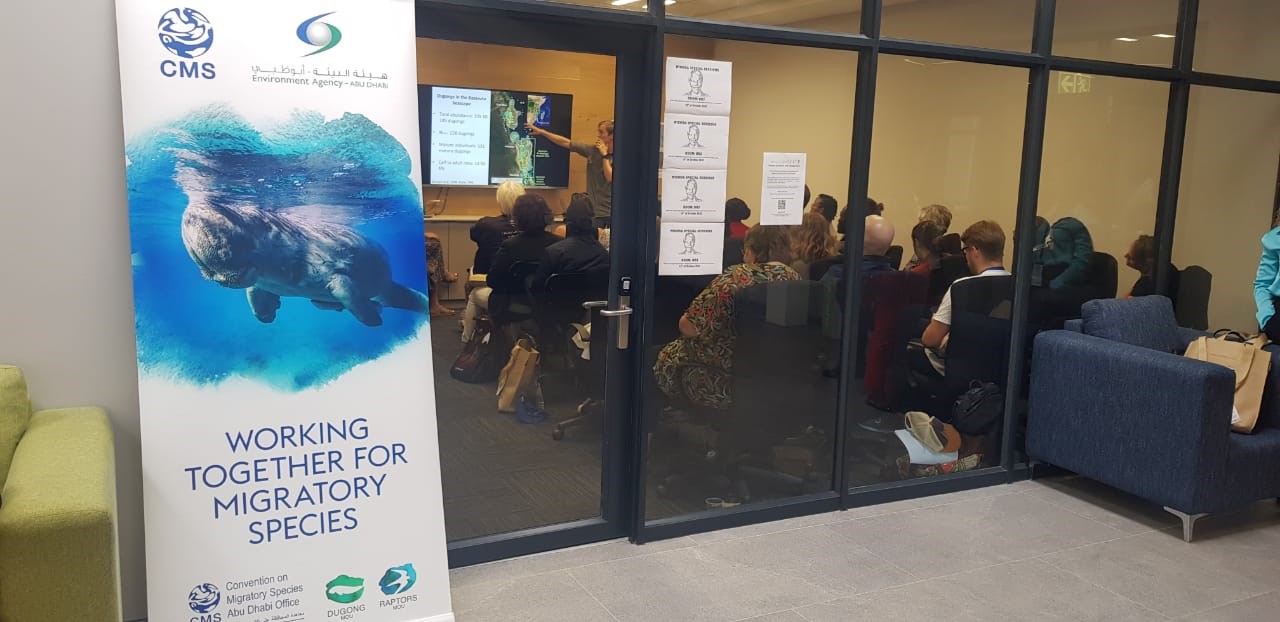 WIOMSA Dugong Special Session 2022