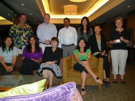 Strategic Dugong Survey Design Workshop successful in Singapore