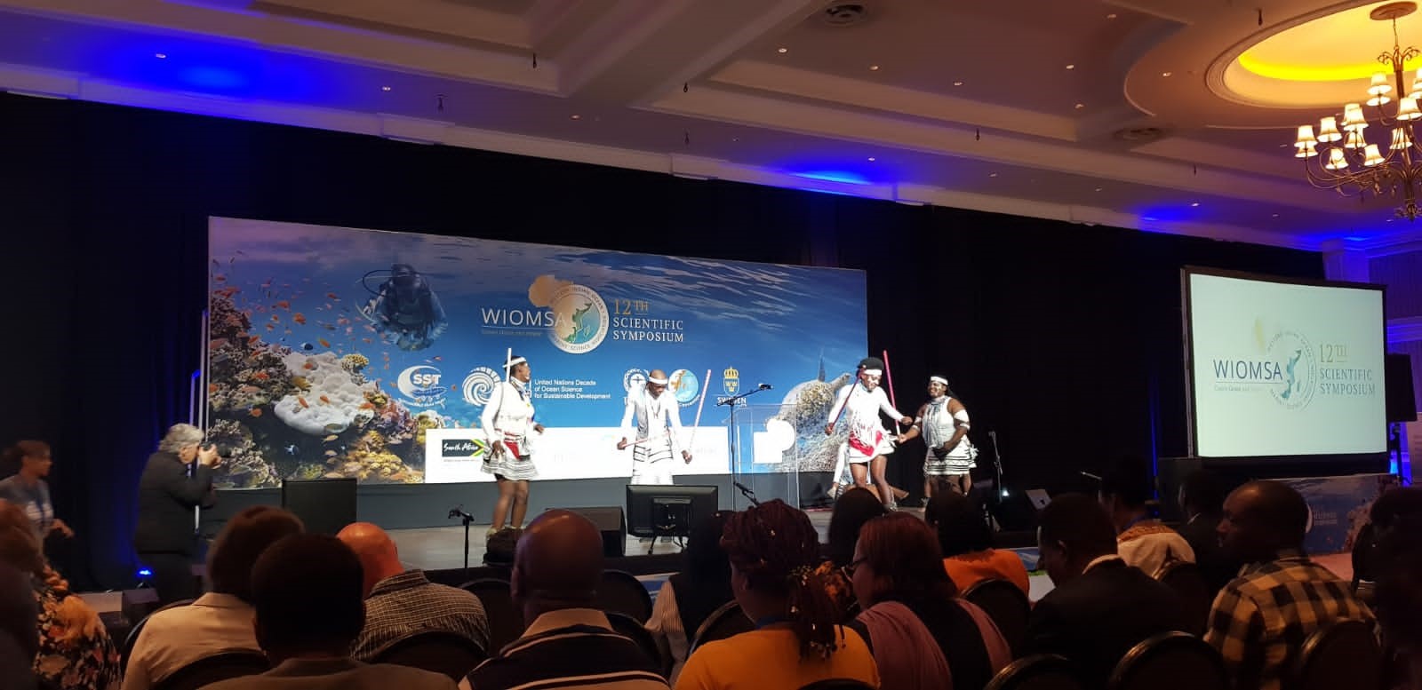 WIOMSA Symposium 2022 - Opening Ceremony