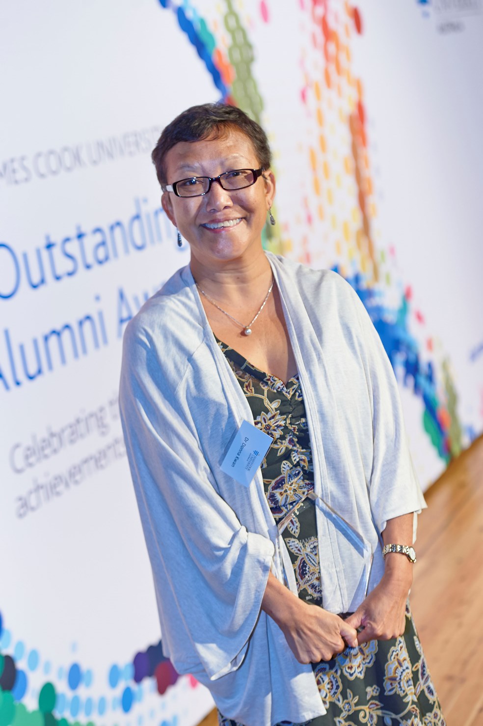 Dr Donna Kwan, CMS Dugong MOU Secretariat. Photo by Through The Looking Glass Studio.