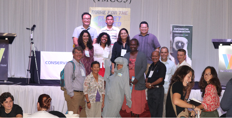 Photo courtesy of Dugong and Seagrass Conservation Project