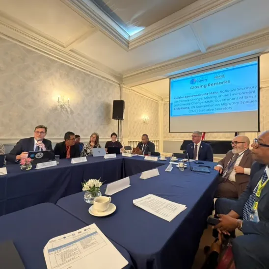 From New York to Antalya: Advancing the Marine Conservation Breakthroughs 