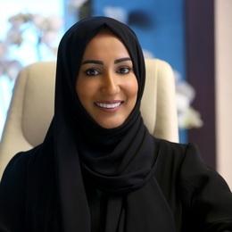 H.E. Dr. Shaikha Salem Al Dhaheri